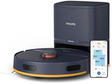 Philips 2000-serie XU2100/10 - Robotstofzuiger - Stofzuigen, Verzenden