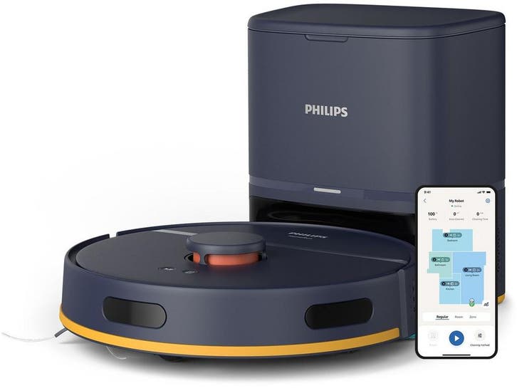 Philips 2000-serie XU2100/10 - Robotstofzuiger - Stofzuigen, Electroménager, Aspirateurs, Envoi