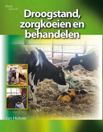 Droogstand, Zorgkoeien En Behandelen | Jan Hulsen | Nieuw, Verzenden, Nieuw, Jan Hulsen