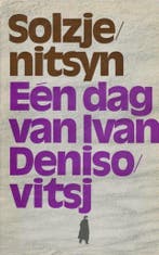 Dag van Ivan Denisovitsj 9789022503188, Boeken, Verzenden, Gelezen, Alexander Solzjenitsyn