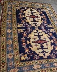 Tsjetsjeen - Vloerkleed - 225 cm - 159 cm - Tapijt, Nieuw