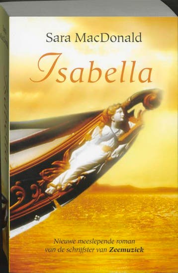 Isabella 9789032510039 S. MacDonald, Verzenden, Gelezen, S. MacDonald