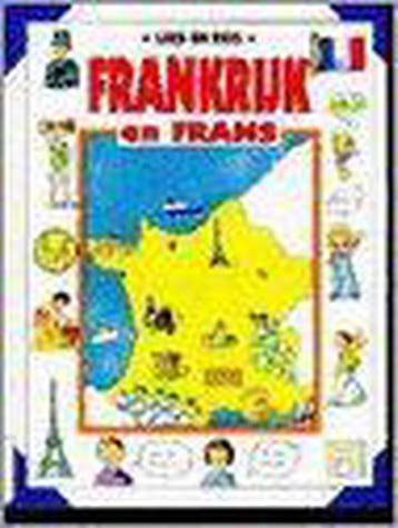 Frankrijk en Frans / Lees en reis 9789020922264 N. Wright, Verzenden, Gelezen, N. Wright