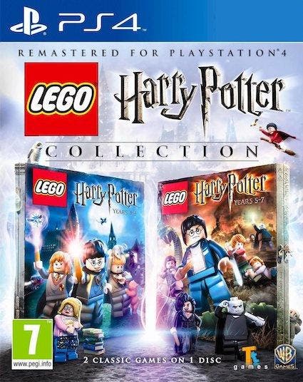 LEGO Harry Potter Collection Jaren 1-7 (PS4 Games), Consoles de jeu & Jeux vidéo, Jeux | Sony PlayStation 4, Enlèvement ou Envoi