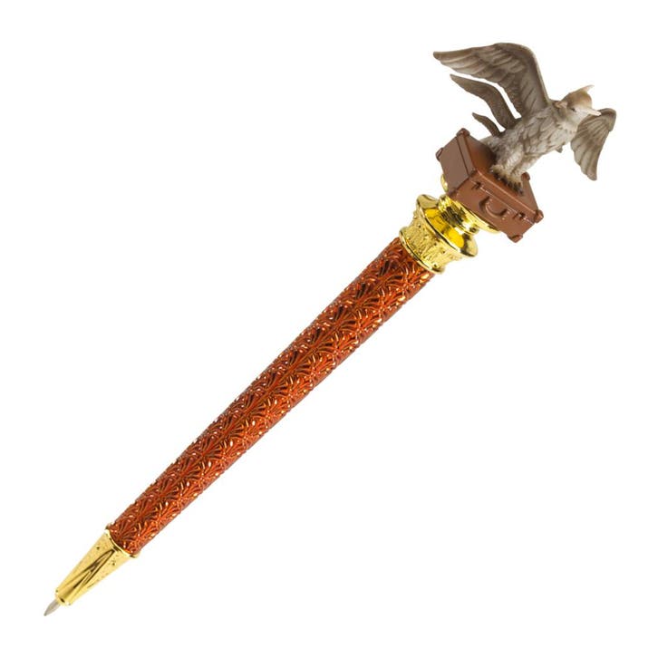 Fantastic Beasts Thunderbird Pen, Verzamelen, Harry Potter, Nieuw, Ophalen of Verzenden