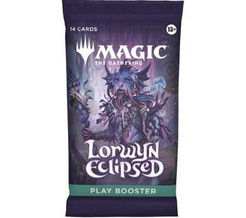 Magic: The Gathering - Lorwyn Eclipsed Play Booster, Ophalen of Verzenden