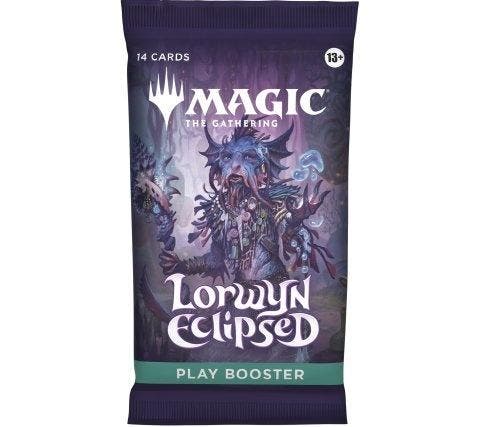 Magic: The Gathering - Lorwyn Eclipsed Play Booster, Hobby & Loisirs créatifs, Jeux de cartes à collectionner | Magic the Gathering