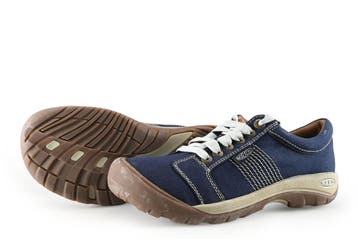 Keen Sneakers in maat 42 Blauw, Zo goed als nieuw, Sneakers, Keen, Verzenden