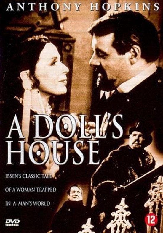 A Dolls House (dvd nieuw), CD & DVD, DVD | Action, Enlèvement ou Envoi