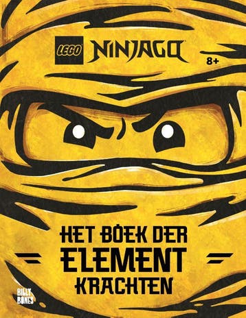 Het Boek der Elementkrachten / LEGO® NINJAGO® 9789030507932, Boeken, Verzenden, Zo goed als nieuw, Lego Books