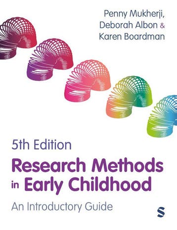 Research Methods In Early Childhood | Nieuw, Verzenden, Nieuw, Penny Mukherji; Deborah Albon; Karen Boardman