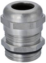 Acier Inoxydable M20x1.5 Passe-Câble Avec Joint Torique -, Bricolage & Construction, Verzenden