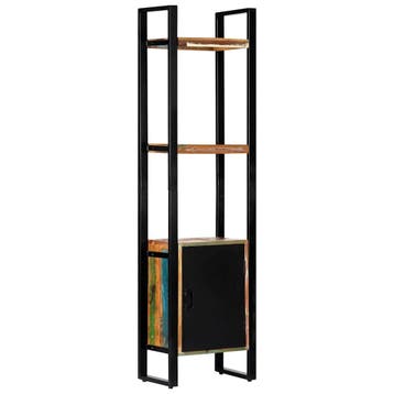 vidaXL Boekenkast 45x30x171 cm massief gerecycled hout, Verzenden, Nieuw