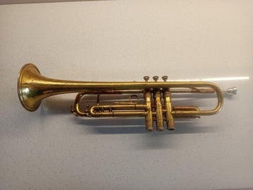 Selmer - K-Modified - - Trompet - Frankrijk - 1959, Muziek en Instrumenten, Nieuw