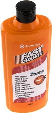 Nettoyant pour les mains Parfum dorange Bouteille de 440 ml, Verzenden