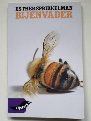 Esther Sprikkelman, Bijenvader 9789001899110, Verzenden, Zo goed als nieuw, Esther Sprikkelman