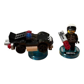 The LEGO Movie Bad Cop - LEGO Dimensions Fun Pack 71213 (1), Verzenden