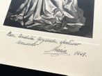 Autógrafo - Firma de María de las Mercedes de Borbón y, Verzamelen, Nieuw