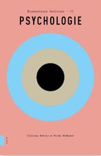 Psychologie / Elementaire Deeltjes / 13 9789089648143, Boeken, Verzenden, Zo goed als nieuw, Freda McManus