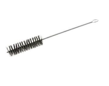 Brosse à tubes avec oeillet 30 mm en fil dacier ondulé, Verzenden, Nieuw