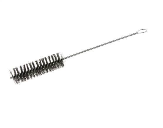 Brosse à tubes avec oeillet 30 mm en fil dacier ondulé, Doe-het-zelf en Bouw, Ventilatie en Afzuiging, Verzenden