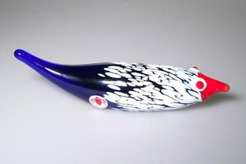 Studio Berànek - Jan Exnar - Figure - Verre travaillé à la
