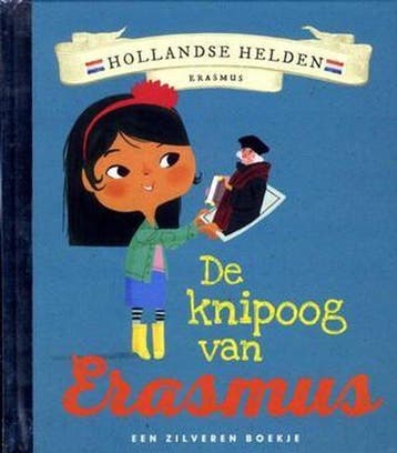 De knipoog van Erasmus - van Reen, Boeken, Verzenden, Nieuw