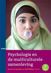 Psychologie en de multiculturele samenleving 9789059318847, Verzenden, Zo goed als nieuw, Jaap Knipscheer