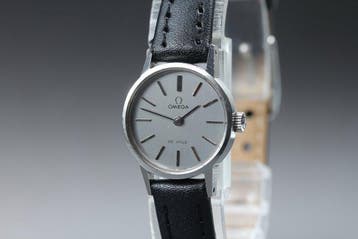 Omega - De Ville - Zonder minimumprijs - 511.0371 - Dames -