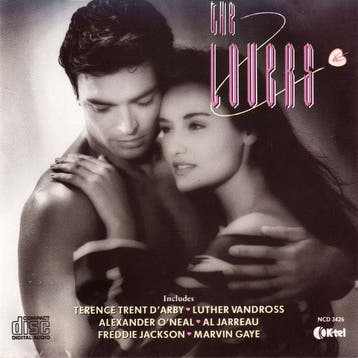 Various - The Lovers (CD 1988), Verzenden, Zo goed als nieuw