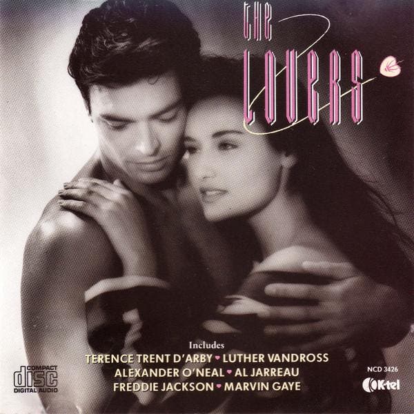 Various - The Lovers (CD 1988), CD & DVD, CD | Dance & House, Envoi