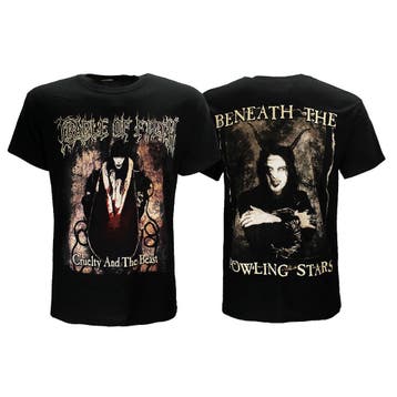 Cradle Of Filth Cruelty & The Beast T-Shirt