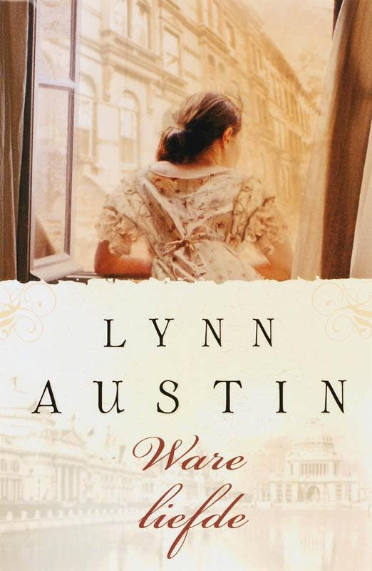 Ware liefde 9789029718417 Lynn Austin, Boeken, Romans, Gelezen, Verzenden