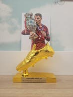 Cristiano Ronaldo . Gouden Schoen + Fotografie CR7, Nieuw