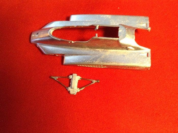 Bosica - made in Italy 1:43 - Model raceauto - ref. #3, Hobby & Loisirs créatifs, Voitures miniatures | 1:5 à 1:12