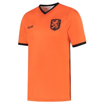 Kingdo Nederlands Elftal Voetbalshirt - Eigen Naam -, Verzenden, Bal