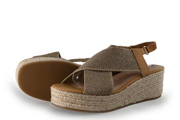 Lastrada Sleehakken in maat 42 Beige, Verzenden, Beige, Schoenen met hoge hakken, Gedragen