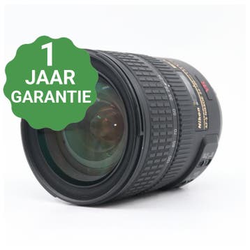 Nikon AF-S 24-120mm f/3.5-5.6G ED VR | Tweedehands, Audio, Tv en Foto, Foto | Lenzen en Objectieven, Verzenden, Zo goed als nieuw