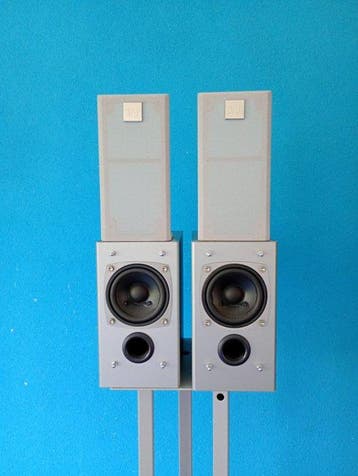 JVC - SP-FSSD5 Luidsprekerset, Nieuw
