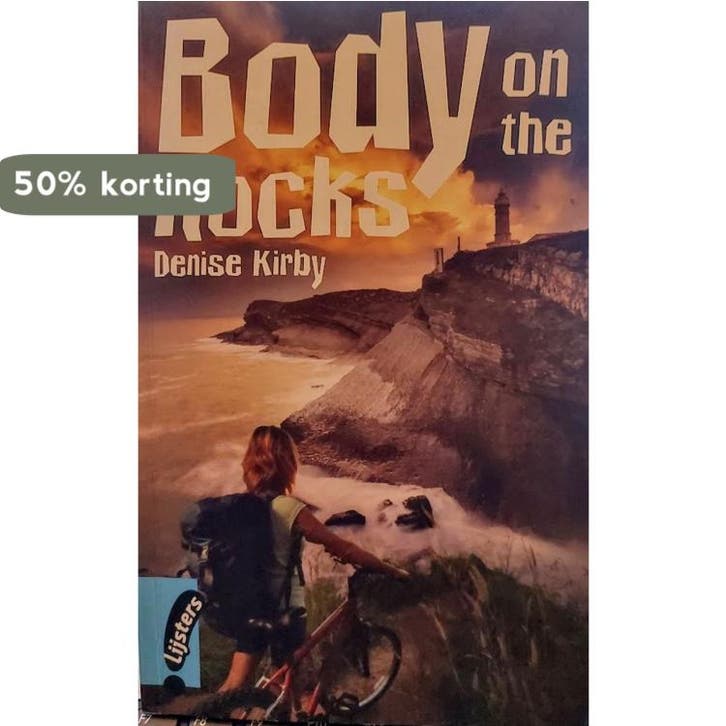 Rody on the rocks 9789001839178 Denise Kirby, Boeken, Taal | Engels, Gelezen, Verzenden