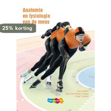 Anatomie en fysiologie van de mens 9789006925630, Verzenden, Ludo Gregoire
