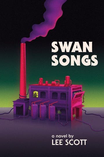 Swan Songs 9781913462574 Lee Scott, Verzenden, Gelezen, Lee Scott