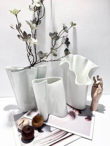Rosenthal - Claus Josef Riedel, Barbara Brenner - Vaas (3) -