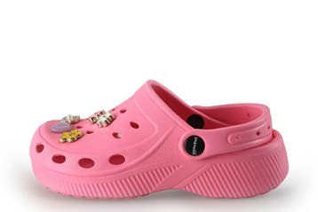 Barbarella Slippers Meisjes in maat 30 Roze, Verzenden, Jongen of Meisje, Schoenen, Barbarella