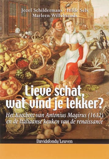 Lieve schat, wat vind je lekker? 9789058265005, Verzenden, J. Schildermans
