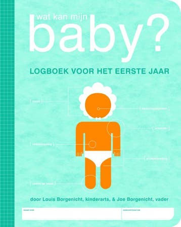 Wat kan mijn baby? 9789057671722 L. Borgenicht, Verzenden, Zo goed als nieuw, L. Borgenicht