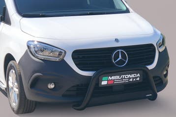 Pushbar | geschikt voor Mercedes-Benz | Citan 21- 4d bes. /, Verzenden