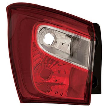 Suzuki SX4 S-Cross 2013-2021 Achterlichtglas Buiten Links, Verzenden, Nieuw
