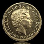 Verenigd Koninkrijk. Elizabeth II. 10 Pounds - Elizabeth II
