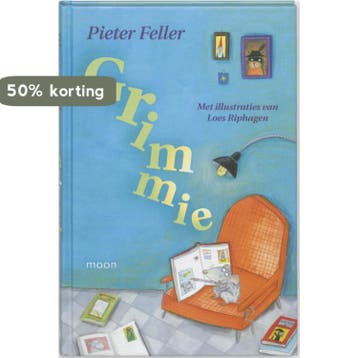 Grimmie 9789048807352 Pieter Feller, Verzenden, Zo goed als nieuw, Pieter Feller